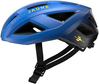 Rennrad Helm Lazer Tonic KinetiCore - Maillot Jaune, Tour de France Edition 2024 (Bild 1)