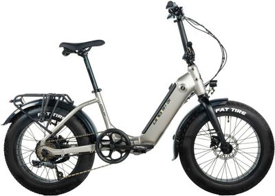 Klapprad E-Bike LeaderFox Cody 2025 | 576 Wh | 20 Zoll | Sonstige | One Size | silver matt (Bild 17)