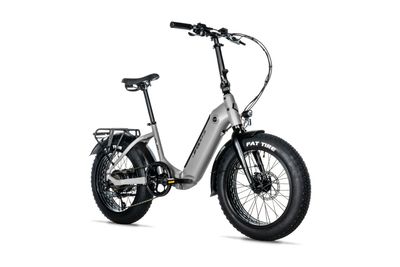 Klapprad E-Bike LeaderFox Cody 2025 | 576 Wh | 20 Zoll | Sonstige | One Size | silver matt (Bild 19)