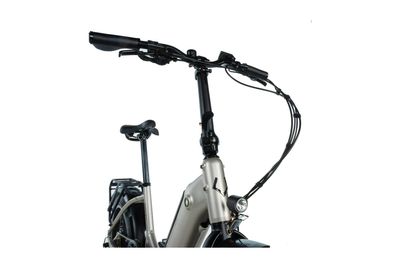 Klapprad E-Bike LeaderFox Cody 2025 | 576 Wh | 20 Zoll | Sonstige | One Size | silver matt (Bild 20)