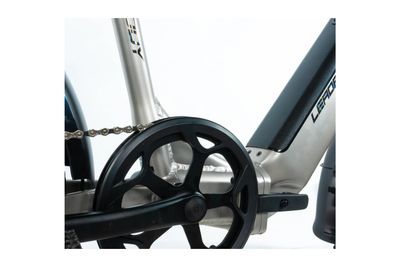 Klapprad E-Bike LeaderFox Cody 2025 | 576 Wh | 20 Zoll | Sonstige | One Size | silver matt (Bild 22)