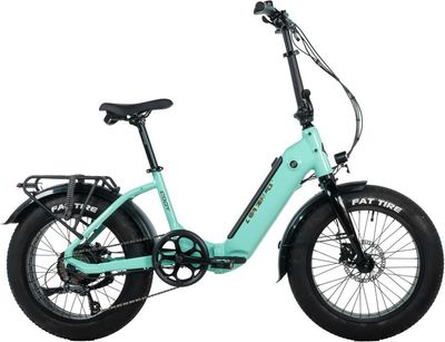 Klapprad E-Bike LeaderFox Cody 2025 | 576 Wh | 20 Zoll | Sonstige | One Size | Green-light (Bild 9)