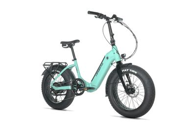 Klapprad E-Bike LeaderFox Cody 2025 | 576 Wh | 20 Zoll | Sonstige | One Size | Green-light (Bild 11)