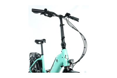 Klapprad E-Bike LeaderFox Cody 2025 | 576 Wh | 20 Zoll | Sonstige | One Size | Green-light (Bild 12)