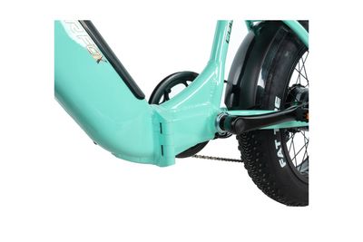 Klapprad E-Bike LeaderFox Cody 2025 | 576 Wh | 20 Zoll | Sonstige | One Size | Green-light (Bild 14)