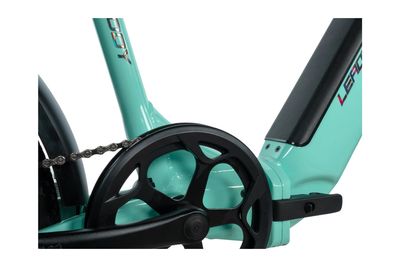 Klapprad E-Bike LeaderFox Cody 2025 | 576 Wh | 20 Zoll | Sonstige | One Size | Green-light (Bild 16)