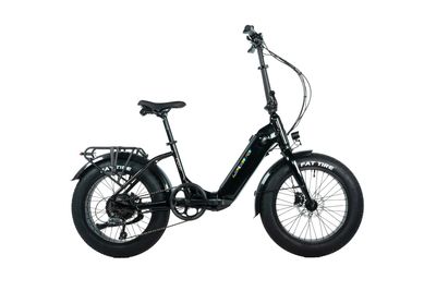 Klapprad E-Bike LeaderFox Cody 2025 | 576 Wh | 20 Zoll | Sonstige | One Size | black shiny (Bild 2)