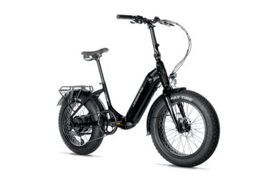 Klapprad E-Bike LeaderFox Cody 2025 | 576 Wh | 20 Zoll | Sonstige | One Size | black shiny (Bild 3)