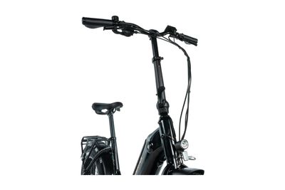Klapprad E-Bike LeaderFox Cody 2025 | 576 Wh | 20 Zoll | Sonstige | One Size | black shiny (Bild 4)