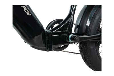 Klapprad E-Bike LeaderFox Cody 2025 | 576 Wh | 20 Zoll | Sonstige | One Size | black shiny (Bild 5)