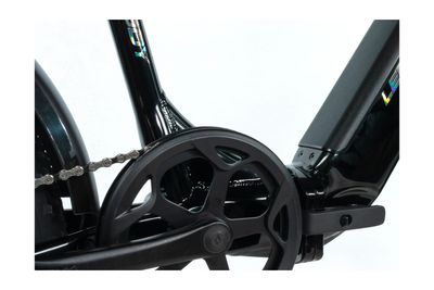 Klapprad E-Bike LeaderFox Cody 2025 | 576 Wh | 20 Zoll | Sonstige | One Size | black shiny (Bild 8)