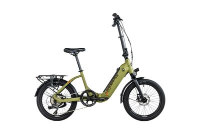 Klapprad E-Bike LeaderFox Tifton 2026 | 576 Wh | 20 Zoll | Sonstige | One Size | Army Green (Bild 2)