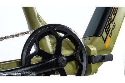 Klapprad E-Bike LeaderFox Tifton 2026 | 576 Wh | 20 Zoll | Sonstige | One Size | Army Green (Bild 4)