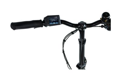 Klapprad E-Bike LeaderFox Tifton 2026 | 576 Wh | 20 Zoll | Sonstige | One Size | Army Green (Bild 6)