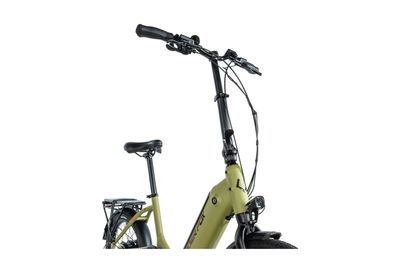 Klapprad E-Bike LeaderFox Tifton 2026 | 576 Wh | 20 Zoll | Sonstige | One Size | Army Green (Bild 7)
