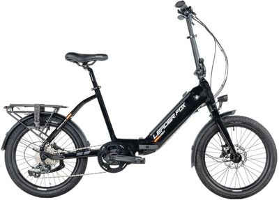Klapprad E-Bike LeaderFox Urby 2026 | 576 Wh | 20 Zoll | Sonstige | One Size | black shiny (Bild 1)