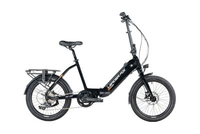 Klapprad E-Bike LeaderFox Urby 2026 | 576 Wh | 20 Zoll | Sonstige | One Size | black shiny (Bild 2)
