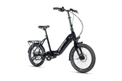Klapprad E-Bike LeaderFox Urby 2026 | 576 Wh | 20 Zoll | Sonstige | One Size | black shiny (Bild 3)
