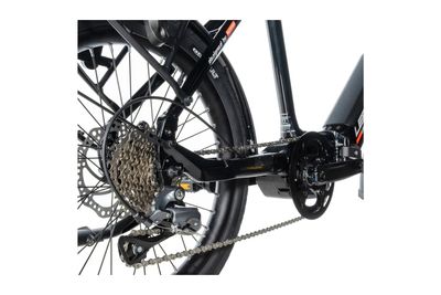 Klapprad E-Bike LeaderFox Urby 2026 | 576 Wh | 20 Zoll | Sonstige | One Size | black shiny (Bild 4)