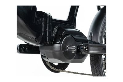 Klapprad E-Bike LeaderFox Urby 2026 | 576 Wh | 20 Zoll | Sonstige | One Size | black shiny (Bild 5)