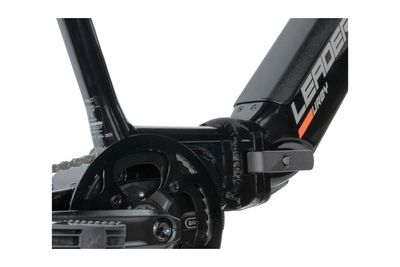 Klapprad E-Bike LeaderFox Urby 2026 | 576 Wh | 20 Zoll | Sonstige | One Size | black shiny (Bild 8)