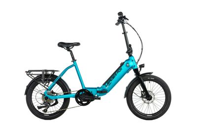 Klapprad E-Bike LeaderFox Urby 2026 | 576 Wh | 20 Zoll | Sonstige | One Size | blue light (Bild 10)
