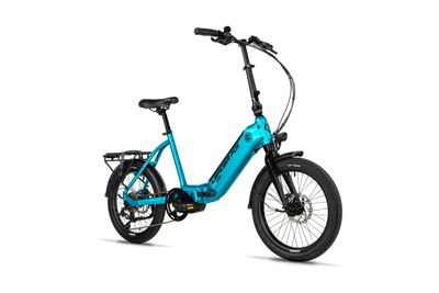 Klapprad E-Bike LeaderFox Urby 2026 | 576 Wh | 20 Zoll | Sonstige | One Size | blue light (Bild 11)