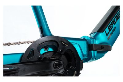 Klapprad E-Bike LeaderFox Urby 2026 | 576 Wh | 20 Zoll | Sonstige | One Size | blue light (Bild 12)
