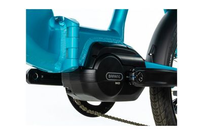 Klapprad E-Bike LeaderFox Urby 2026 | 576 Wh | 20 Zoll | Sonstige | One Size | blue light (Bild 14)