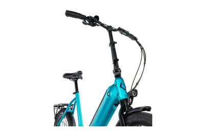 Klapprad E-Bike LeaderFox Urby 2026 | 576 Wh | 20 Zoll | Sonstige | One Size | blue light (Bild 16)
