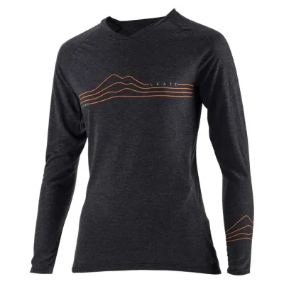 Fahrradtrikots langarm Leatt AllMtn 3.0 Langarm Enduro Trikot (Bild 3)