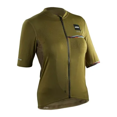 Fahrradtrikots kurzarm Leatt Endurance 5.0 Cargo (Bild 7)