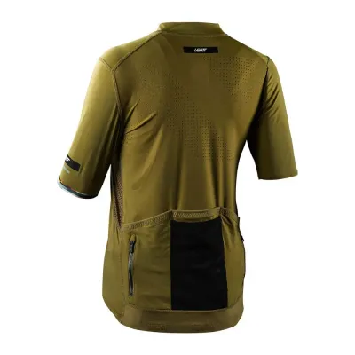 Fahrradtrikots kurzarm Leatt Endurance 5.0 Cargo (Bild 11)