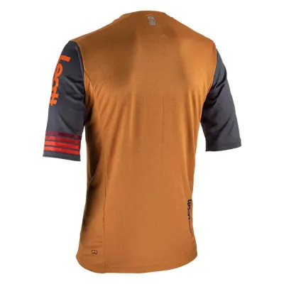 Fahrradtrikots kurzarm Leatt Enduro 3.0 Enduro-Trikot mit 3/4-Ärmeln 2022 (Bild 2)