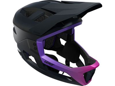 Fullface Helm Leatt Enduro 3.0 MTB 2026 (Bild 2)