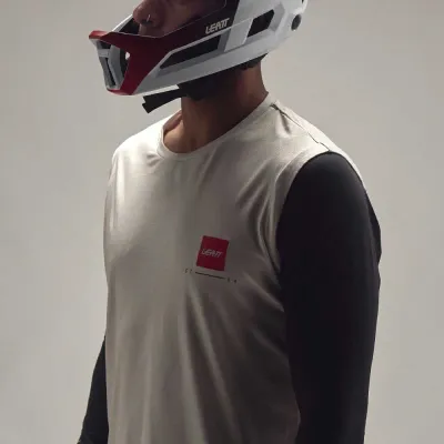 Fahrradtrikots langarm Leatt Gravity 2.0 (Bild 9)