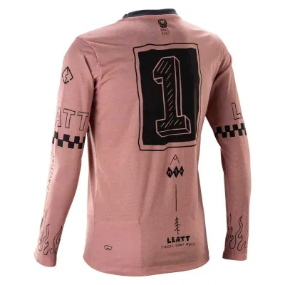 Fahrradtrikots langarm Leatt Gravity 3.0 (Bild 14)