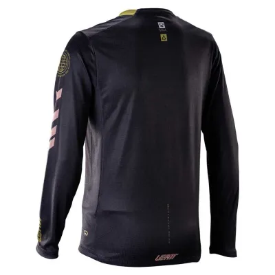 Fahrradtrikots langarm Leatt Gravity 4.0 (Bild 14)