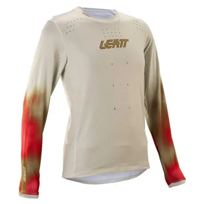 Fahrradtrikots langarm Leatt Gravity 4.0 (Bild 10)