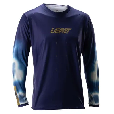 Fahrradtrikots langarm Leatt Gravity 4.0 (Bild 10)