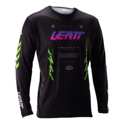 Fahrradtrikots langarm Leatt Gravity 4.0 (Bild 18)