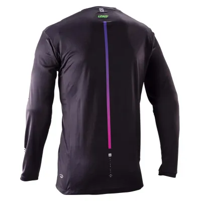 Fahrradtrikots langarm Leatt Gravity 4.0 (Bild 19)