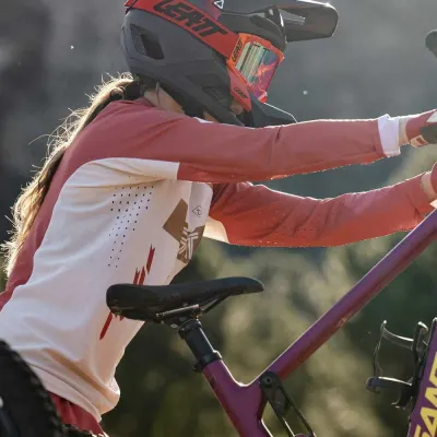 Fahrradtrikots langarm Leatt Gravity 5.0 (Bild 16)