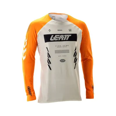 Fahrradtrikots langarm Leatt Gravity 5.0 (Bild 21)
