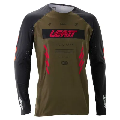 Fahrradtrikots langarm Leatt Gravity 5.0 (Bild 12)
