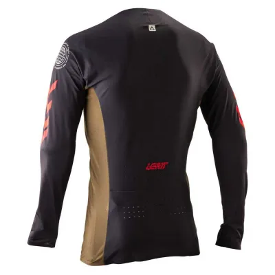 Fahrradtrikots langarm Leatt Gravity 5.0 (Bild 13)