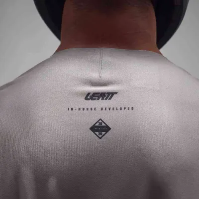 Fahrradtrikots langarm Leatt Gravity 5.0 (Bild 5)