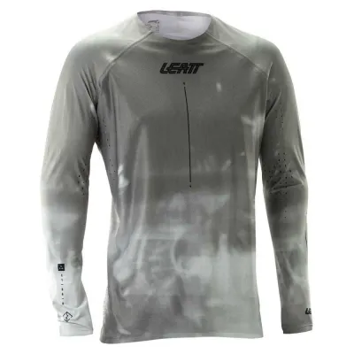 Fahrradtrikots langarm Leatt Gravity 5.0 (Bild 7)