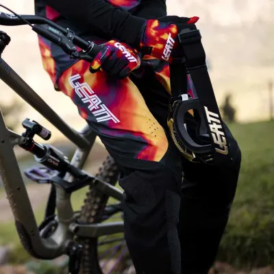 Fahrradhose lang Leatt Gravity 8.0 Hosen (Bild 3)