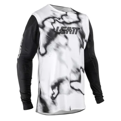 Fahrradtrikots langarm Leatt Gravity 8.0 (Bild 1)